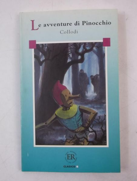 Le avventure di Pinocchio