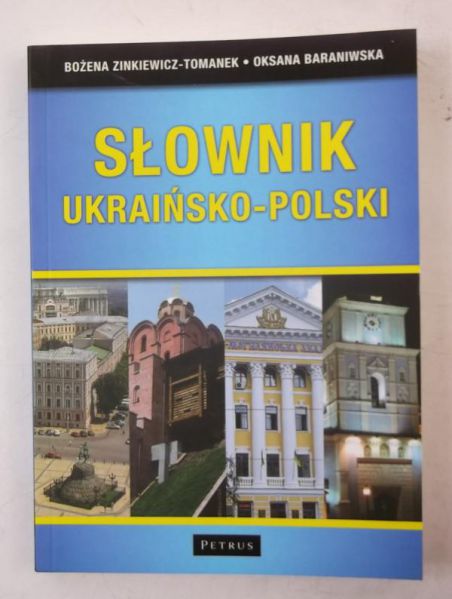 Słownik ukraińsko - polski