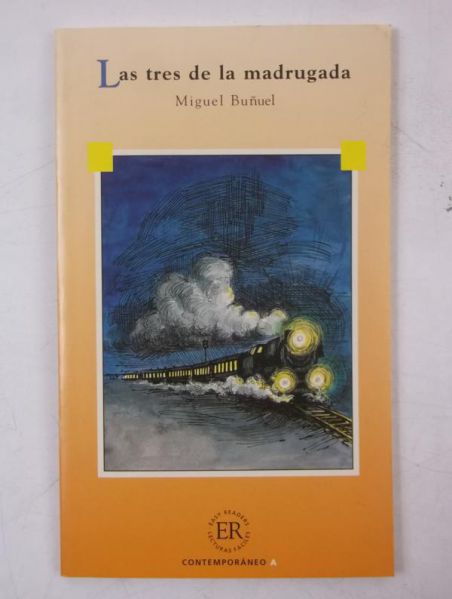 Bunuel Miguel - Las tres de la madrugada