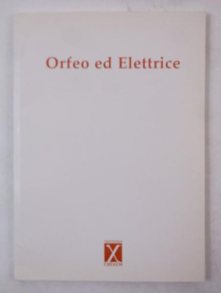 Orfeo ed Elettrice