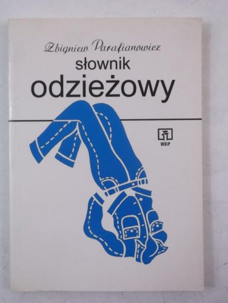 Słownik odzieżowy