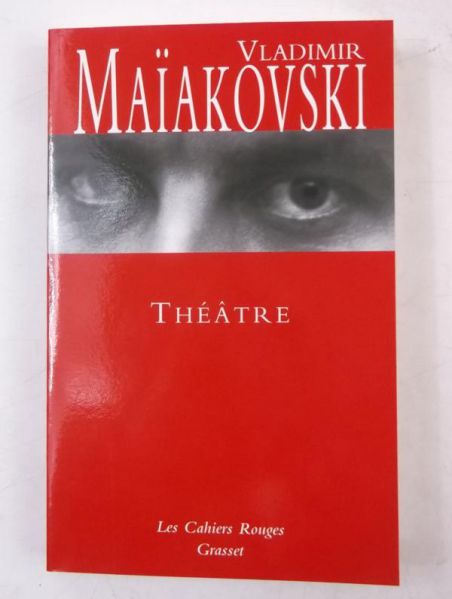 Maiakovski Vladimir - Theatre