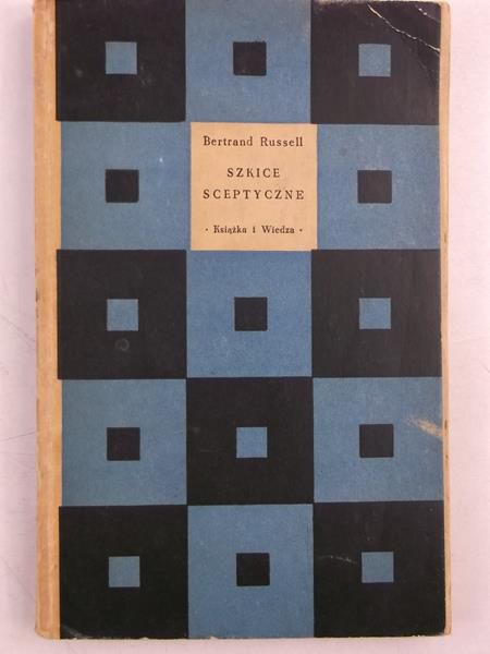 Russell Bertrand - Szkice sceptyczne