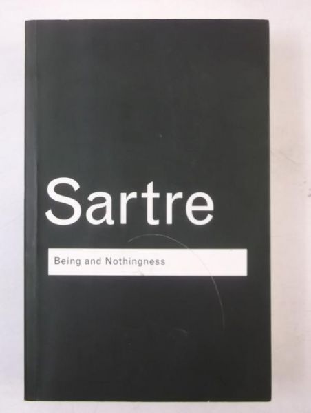 Being and Nothingness
