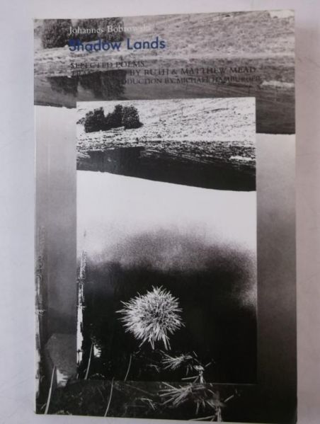 Shadow Lands. Selected Poems