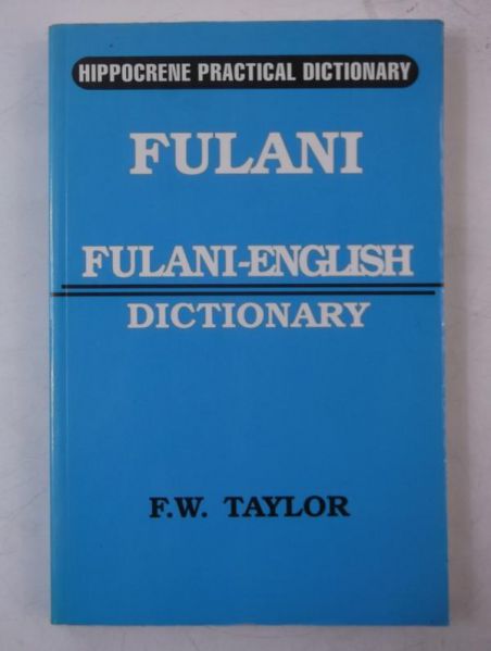 Fulani-English