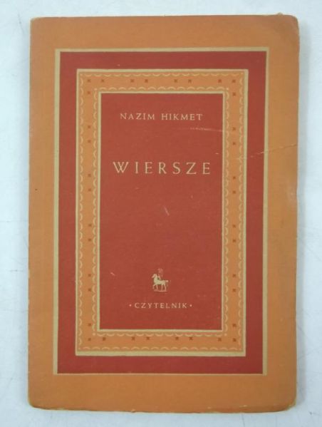 Wiersze, 1950 r.