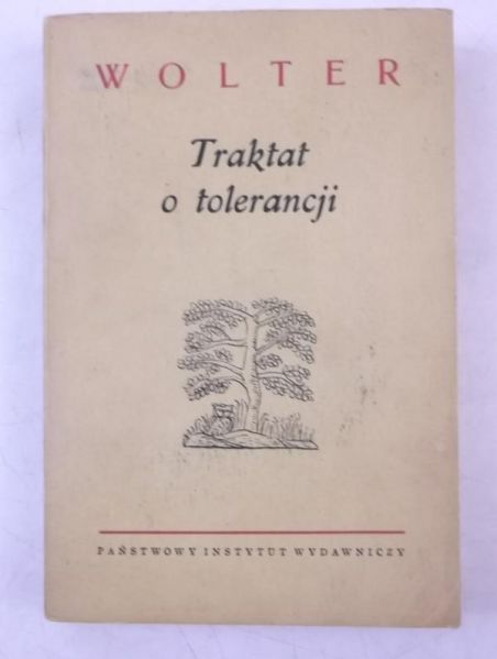Traktat o tolerancji