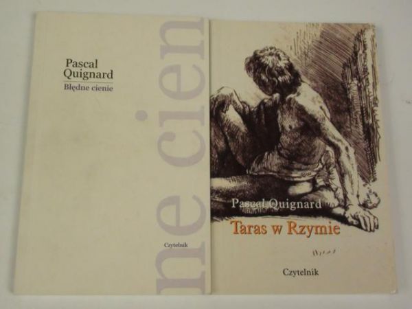 Taras w Rzymie