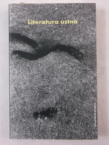 Literatura ustna
