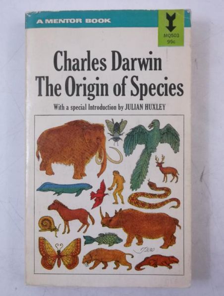 Darwin Charles - The Origin of Species