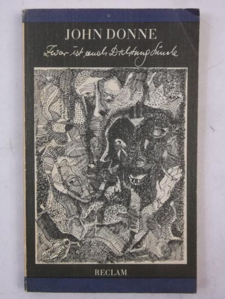 Zwar ist auch Dichtung Sunde