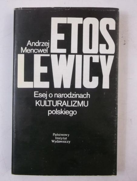 Etos lewicy