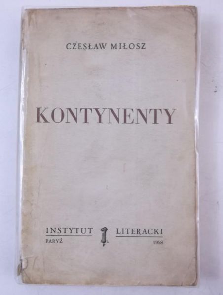 Kontynenty