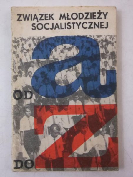 Od a do z o związku młodzieży socjalistycznej