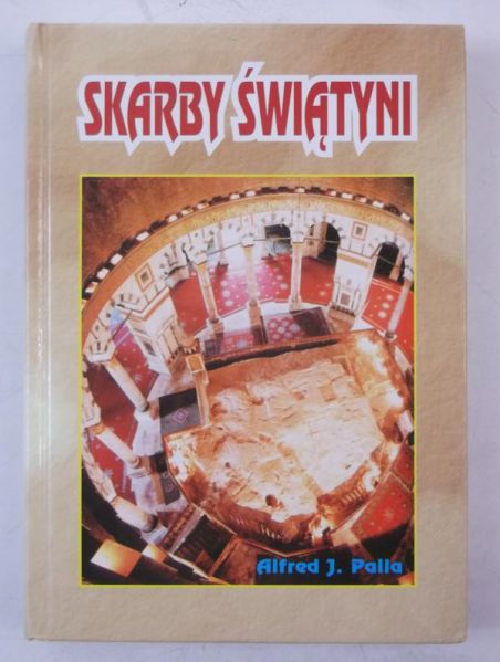 Palla Alfred J. - Skarby świątyni