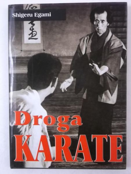 Droga karate