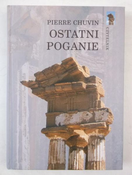 Chuvin Pierre - Ostatni Poganie