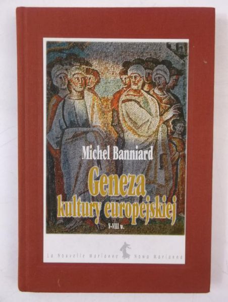 Geneza kultury europejskiej V-VIII w