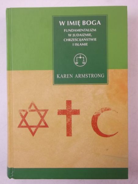 Armstrong Karen - W imię Boga