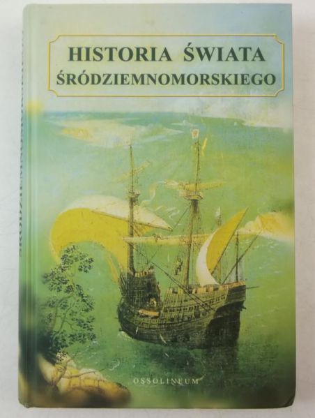 Historia świata śródziemnomorskiego