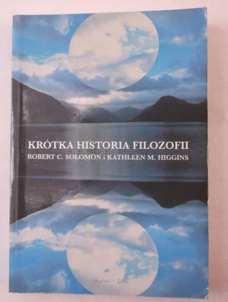 Krótka historia filozofii