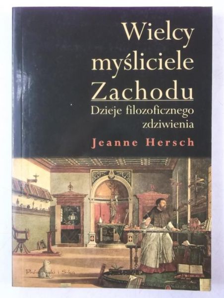 Wielcy myśliciele zachodu