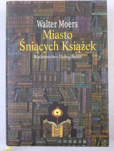 Miasto Śniących Książek