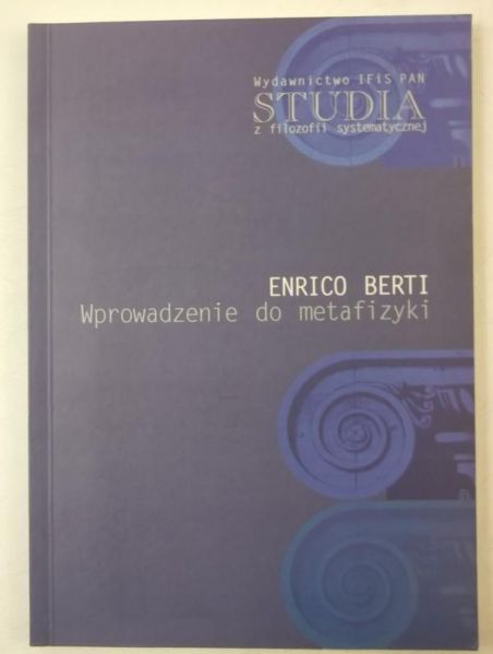 Wprowadzenie do metafizyki