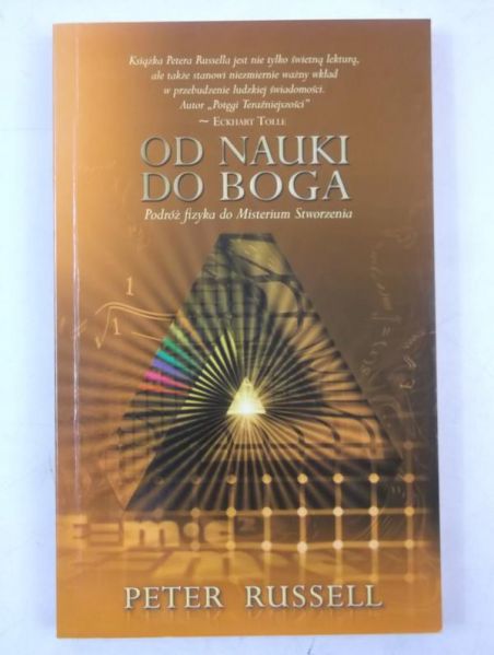Russell Peter - Od nauki do Boga