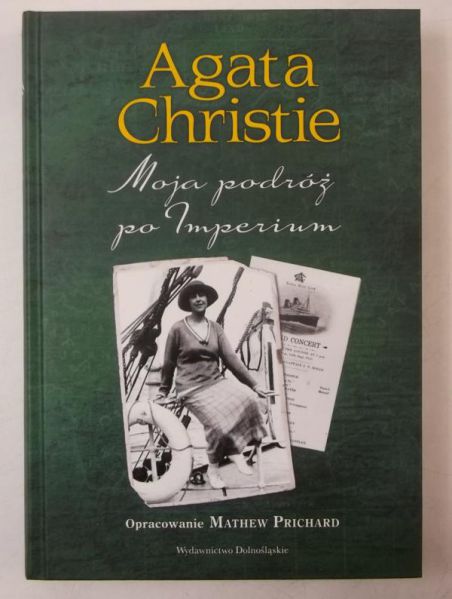Christie Agata - Moja podróż po Imperium
