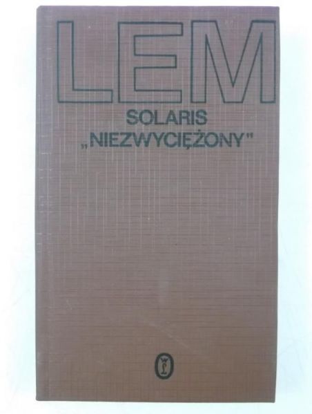 Solaris. "Niezwyciężony"