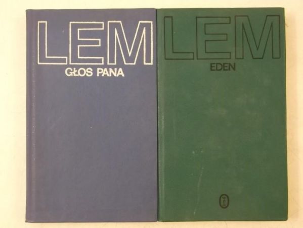 Głos pana / Eden