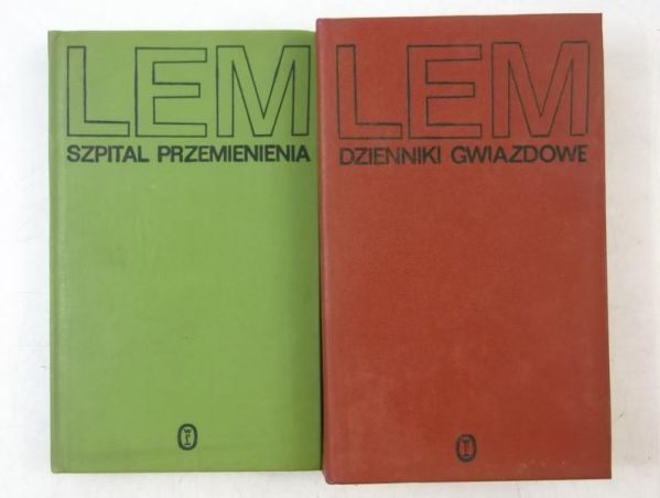 Szpital przemienienia / Dzienniki gwiazdowe