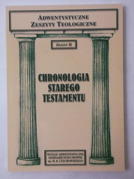 Chronologia Starego Testamentu