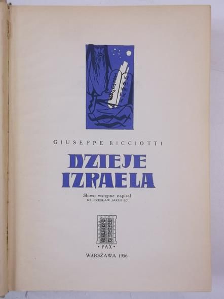 Dzieje Izraela