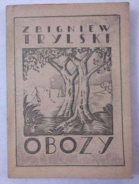 Obozy, 1933 r.