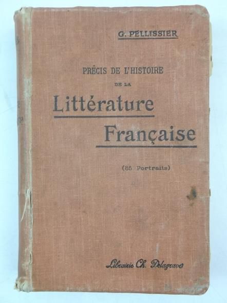 Litterature Francaise