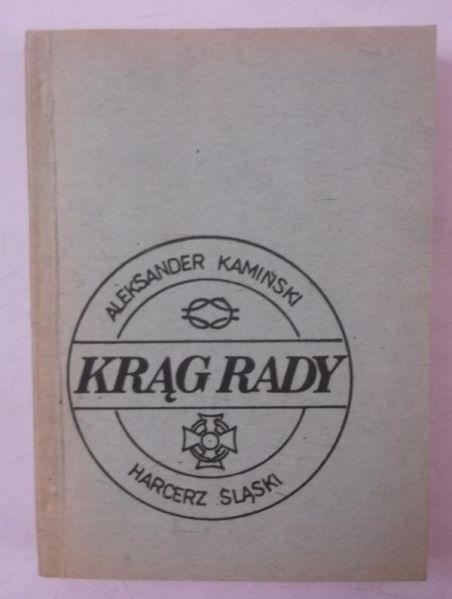 Krąg rady. Harcerz śląski