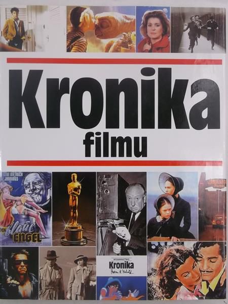 Michalik Marian B. (oprac.) - Kronika filmu