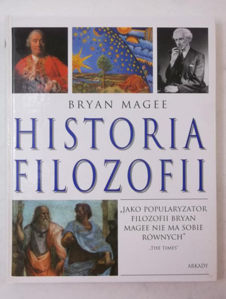 Magee Bryan - Historia filozofii