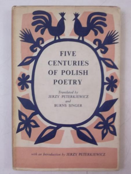 Five Centuries of Polish Poetry