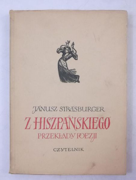 Z hiszpańskiego przekłady poezji