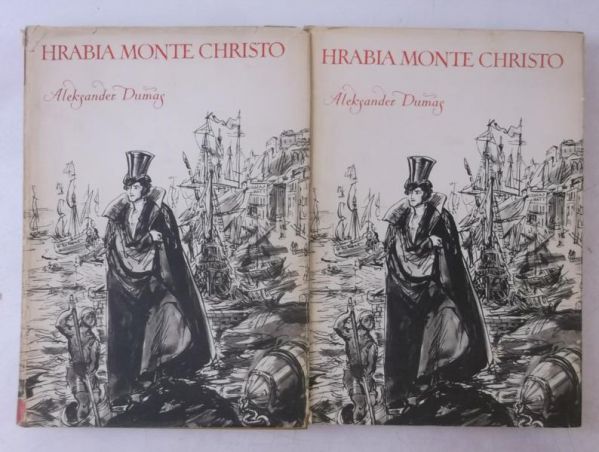 Hrabia Monte Christo, Tom I-II
