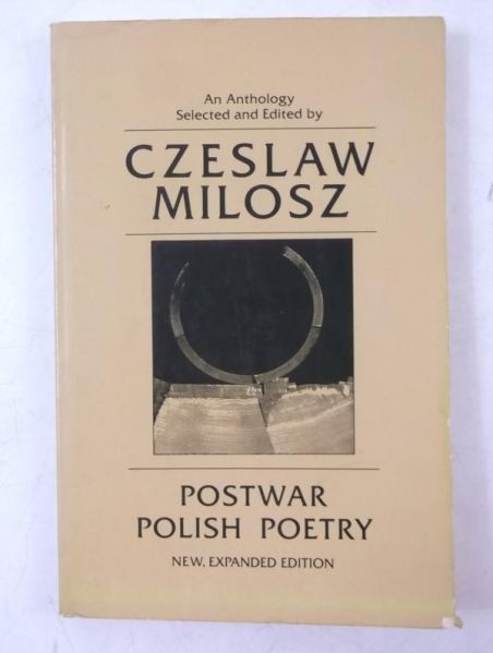 Postwar Polish Poetry