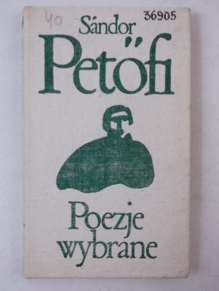 Poezje wybrane