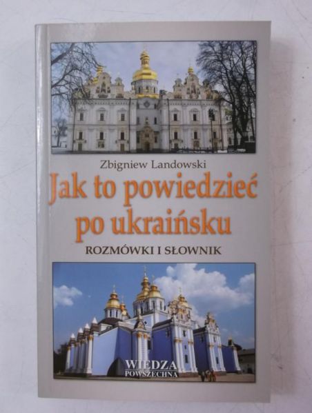 Landowski Zbigniew - Jak to powiedzieć po ukraińsku