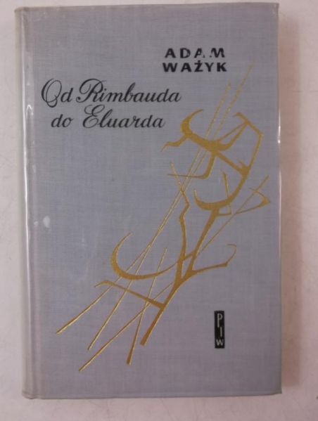 Od Rimbauda do Eluarda