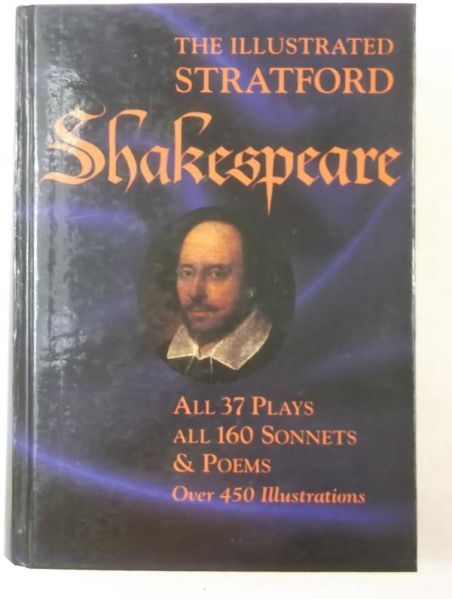 The Illustrated Stratford Shakespeare