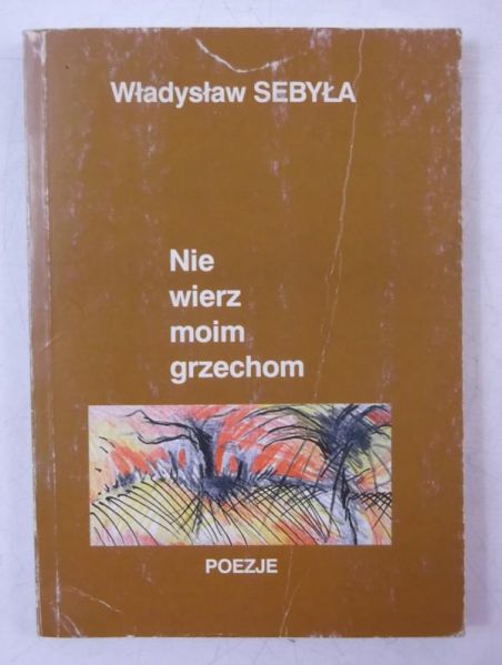 Nie wierz moim grzechom